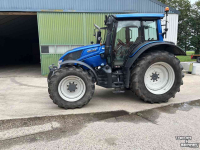 Tractor Valtra N 123 Hitech 5