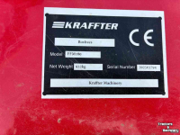 Forestry mulcher Kraffter FFM180