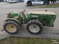 Small-track Tractor Holder A45