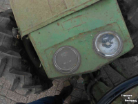 Small-track Tractor Holder A45