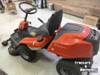 Ride-on mower Husqvarna Rider 214