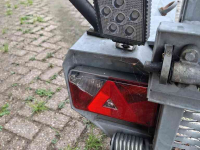 Car trailer up to 3500 Kg Hulco Hulco Terrax-2 machinetransporter 3500kg