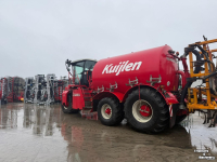 Slurry tank Vervaet Hydro Trike XL 19m3