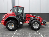 Wheelloader Weidemann 9580 Telescoop