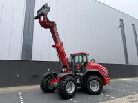 Wheelloader Weidemann 9580 Telescoop