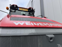Wheelloader Weidemann 9580 Telescoop