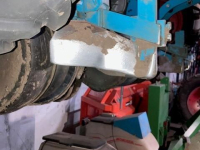 Seed drill Monosem Monoshox NG Plus M 8 rij maiszaaier