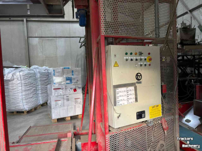 Palletizer De Lignie PM6