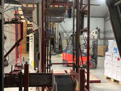 Palletizer De Lignie PM6