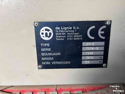 Palletizer De Lignie PM6