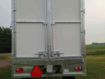 Agricultural wagon Heuvelmans Zeilwagens