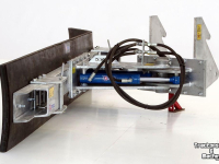 Feed Blade / Slide Qmac 270 HYDR SCHUIN + HOEK KRAMER 250-3