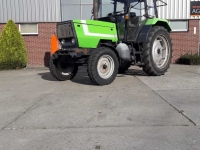 Tractors Deutz-Fahr DX 3.70