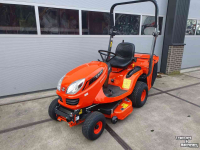 Ride-on mower Kubota GR1600 II   zitmaaier