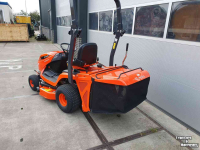 Ride-on mower Kubota GR1600 II   zitmaaier