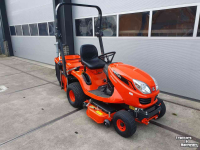 Ride-on mower Kubota GR1600 II   zitmaaier