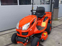 Ride-on mower Kubota GR1600 II   zitmaaier