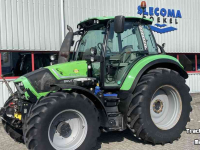 Tractors Deutz-Fahr 6160.4 TTV