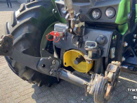 Tractors Deutz-Fahr 6160.4 TTV