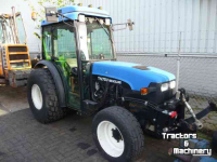 Tractors New Holland tn75v