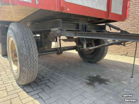 Agricultural wagon  Schamelwagen / Platte wagen / Vierwielige wagen / Landbouwwagen
