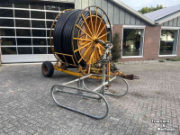 Irrigation hose reel Emergo 90-300 Beregeningsinstallatie / Regenhaspel