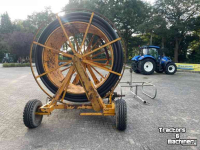 Irrigation hose reel Emergo 90-300 Beregeningsinstallatie / Regenhaspel