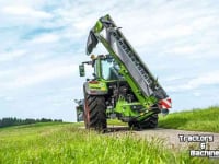 Mower Fendt Slicer 3670 TLXKC