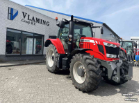 Tractor Massey Ferguson 6616 Dyna-VT Exclusive