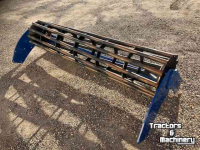 Rollers / Trailed rollers Rolmako verkruimelrol