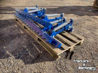 Rollers / Trailed rollers Rolmako verkruimelrol