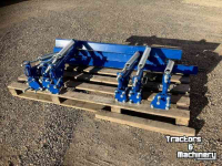 Rollers / Trailed rollers Rolmako verkruimelrol