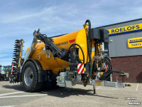 Slurry tank Veenhuis Premium Quad Shift 15.800 + Fullject 9m Zodebemester