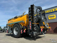 Slurry tank Veenhuis Premium Quad Shift 15.800 + Fullject 9m Zodebemester