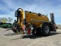 Slurry tank Veenhuis Premium Quad Shift 15.800 + Fullject 9m Zodebemester