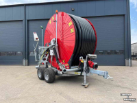 Irrigation hose reel RM Irrigation Major evo XJ 140/530