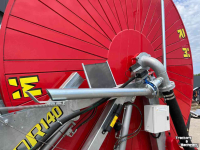 Irrigation hose reel RM Irrigation Major evo XJ 140/530