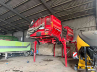 Sugar beet harvester Holmer RB bietenoverlaadbunker
