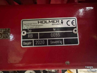 Sugar beet harvester Holmer RB bietenoverlaadbunker