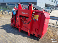 Ration feeder Trioliet masterbuster
