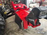 Mower Sip Silvercut 340 SF -FF  DEMO en sip 340 achtermaaier