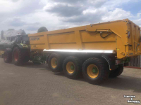 Dumptrailer Joskin 8000/27BC150