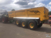 Dumptrailer Joskin 8000/27BC150