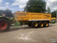 Dumptrailer Joskin 8000/27BC150