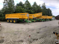 Dumptrailer Joskin 8000/27BC150