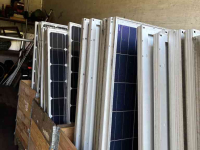 Other machines and accessories for the workshop and yard  Zonnepanelen en omvormers
