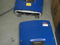Other machines and accessories for the workshop and yard  Zonnepanelen en omvormers