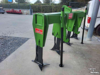 Deep subsoiler Amazone TL302