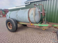 Slurry tank Ipsam 3100L mesttank - giertank