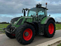 Tractor Fendt 716 Vario Profi SCR